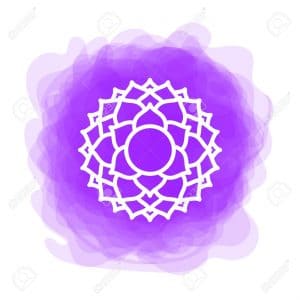 Crown Chakra Mother Earth