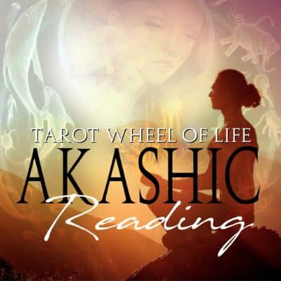 Akashic Tarot Wheel of Life | Traveling Warrior Healer | Akashic Tarot Reading