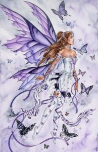 Faeries | Nature | Spirits | Nature Spirits | Traveling Warrior Healer